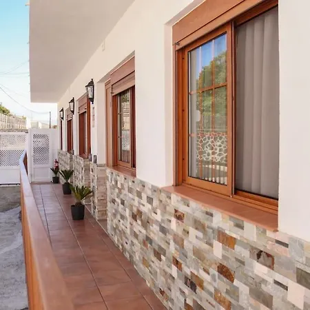 Apartment Beatriz : Tranquilidad Y Playa. Brena Baja