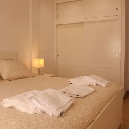 Beatriz : Tranquilidad Y Playa. Апартаменты